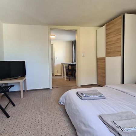 Kamus Apartment Baden-Baden Bagian luar foto