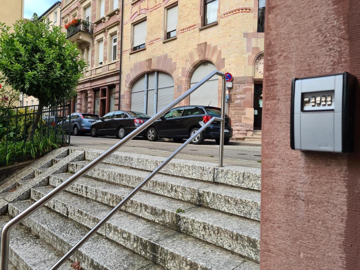 Kamus Apartment Baden-Baden Bagian luar foto