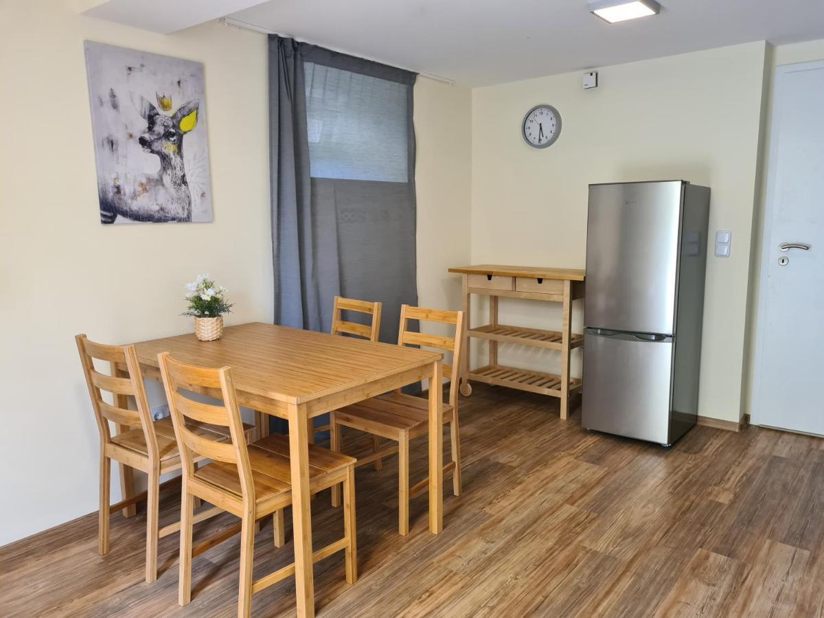 Kamus Apartment Baden-Baden Bagian luar foto