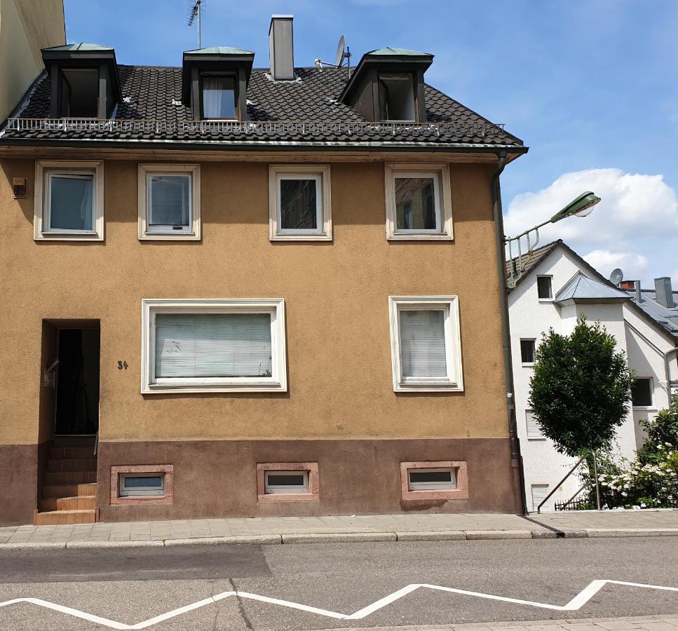 Kamus Apartment Baden-Baden Bagian luar foto