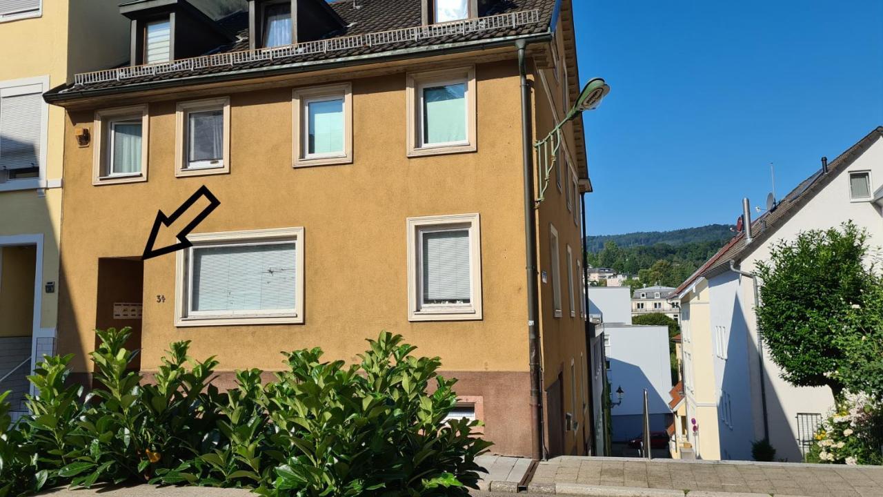 Kamus Apartment Baden-Baden Bagian luar foto