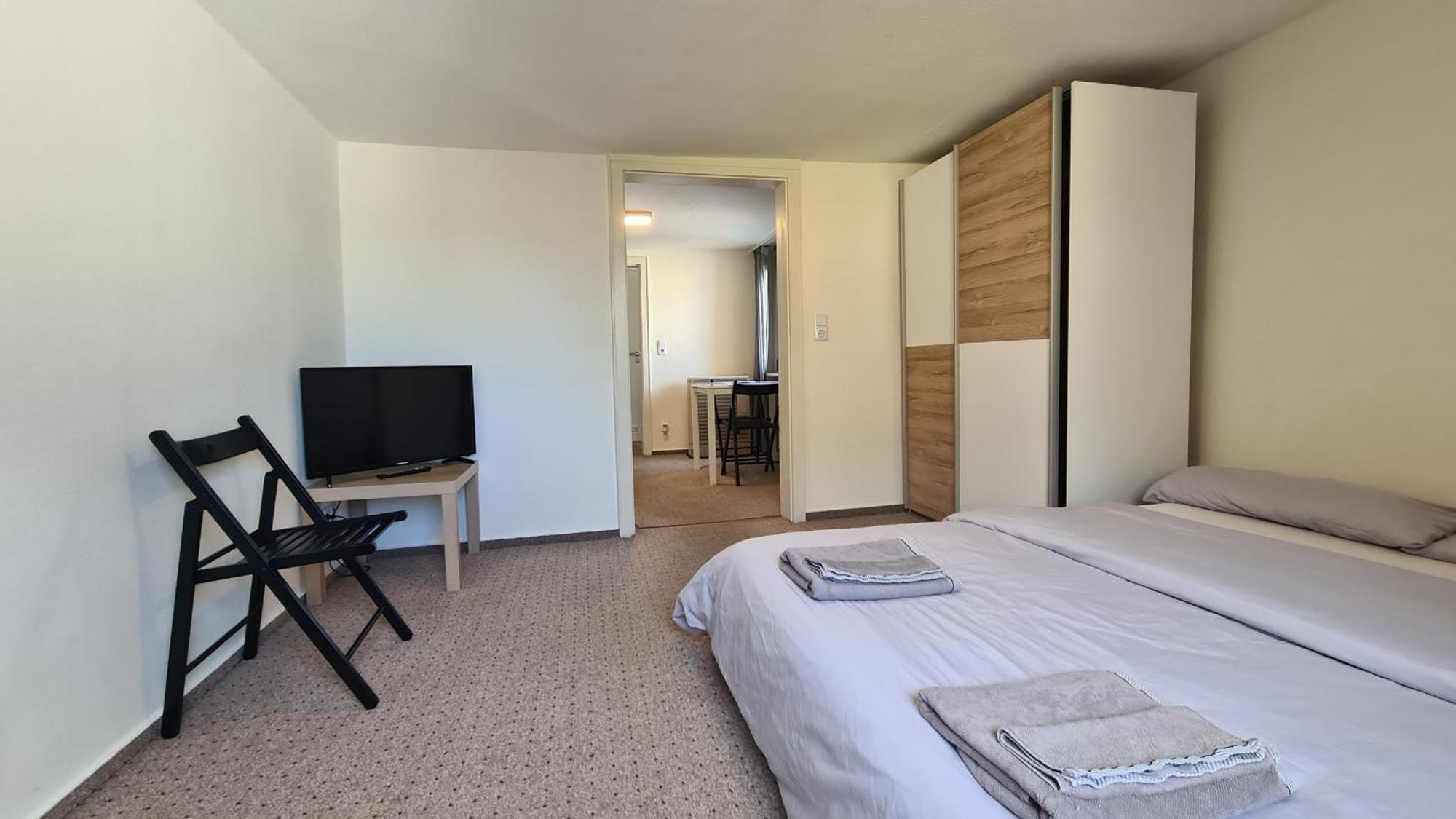 Kamus Apartment Baden-Baden Bagian luar foto