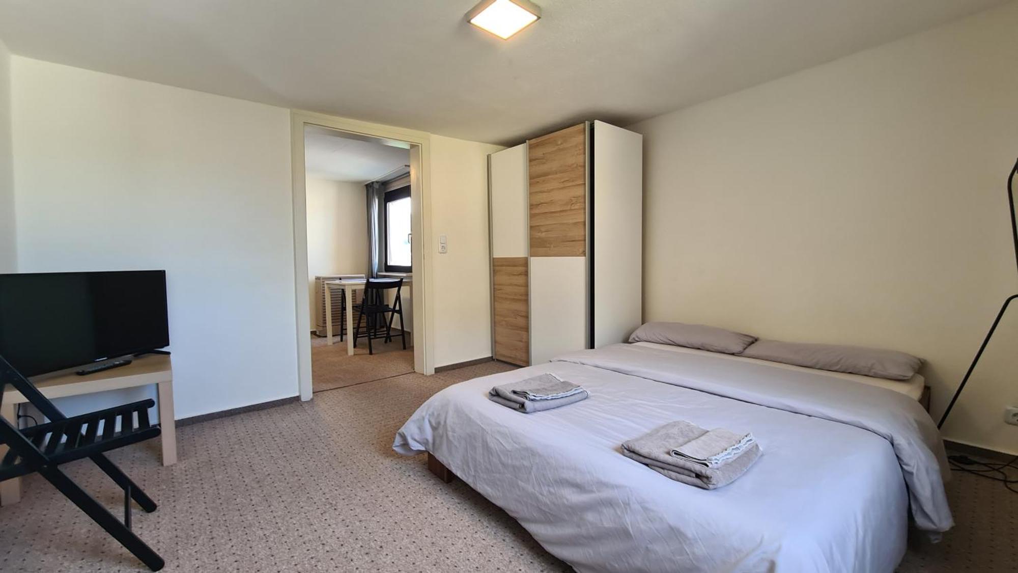 Kamus Apartment Baden-Baden Bagian luar foto