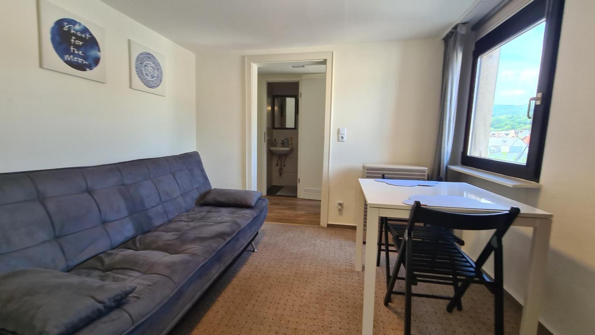 Kamus Apartment Baden-Baden Bagian luar foto