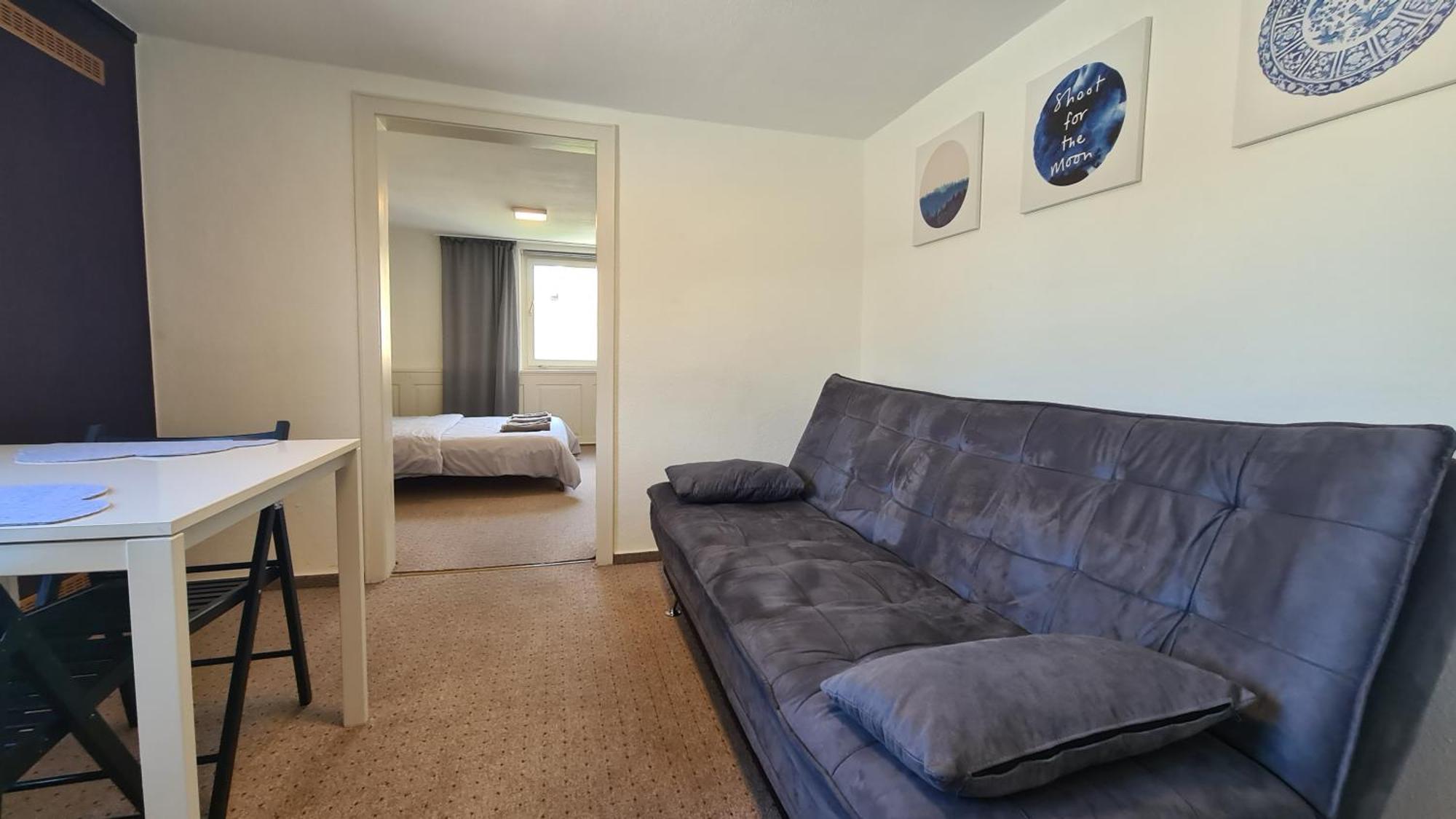 Kamus Apartment Baden-Baden Bagian luar foto