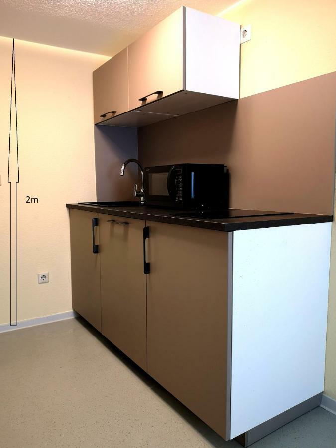 Kamus Apartment Baden-Baden Bagian luar foto