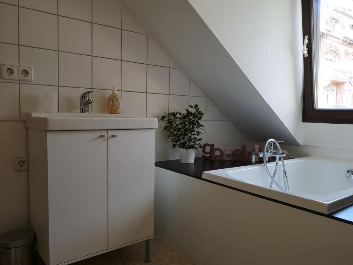 Kamus Apartment Baden-Baden Bagian luar foto